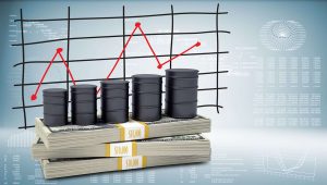 Цены на нефть растут на фоне усиления опасений по поводу поставок