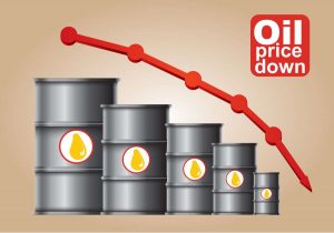Цены на нефть утром во вторник незначительно снижаются